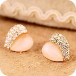 Copper Color Crown Peach H..