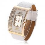 Exquisite Leather Band Qua..