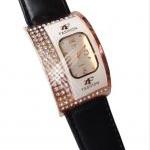 Exquisite Leather Band Qua..